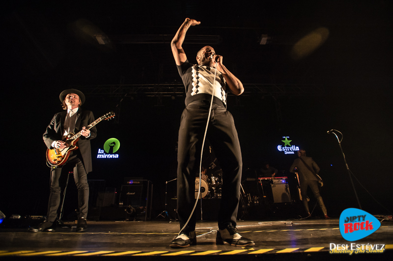 Vintage Trouble Gerona 2019 Vintage Trouble Gerona 2019