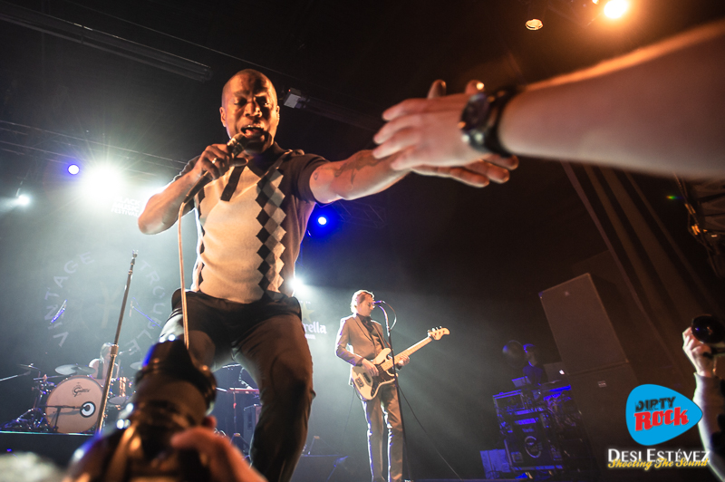 Vintage Trouble Gerona 2019. Vintage Trouble Gerona 2019.