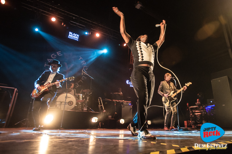 Vintage Trouble Gerona 2019.1