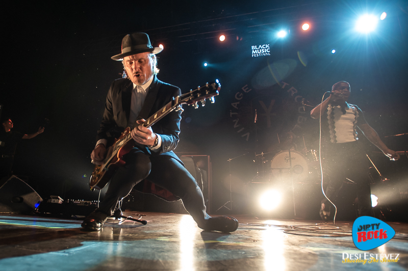 Vintage Trouble Gerona 2019.10 Vintage Trouble Gerona 2019.10
