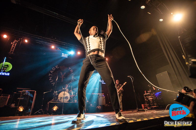 Vintage Trouble Gerona 2019.12 Vintage Trouble Gerona 2019.12