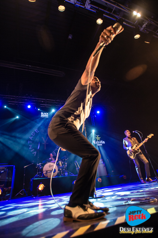 Vintage Trouble Gerona 2019.14 Vintage Trouble Gerona 2019.14