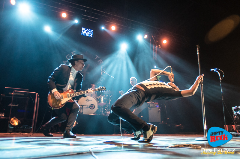 Vintage Trouble Gerona 2019.2