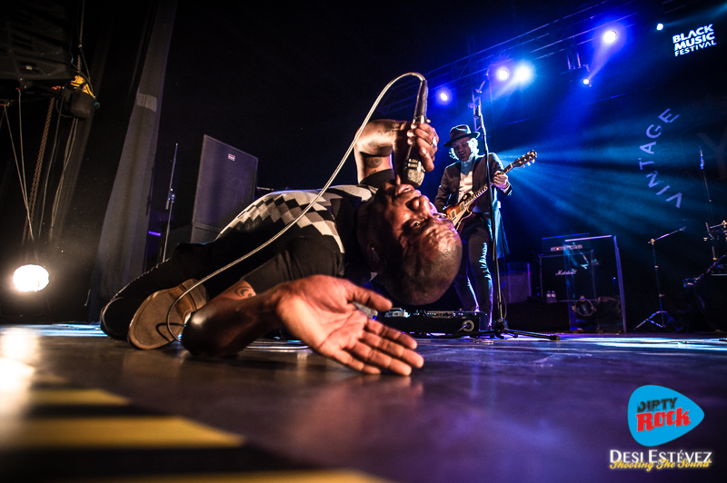 Vintage Trouble Gerona 2019.5 Vintage Trouble Gerona 2019.5