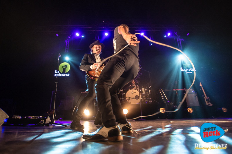 Vintage Trouble Gerona 2019.7 Vintage Trouble Gerona 2019.7