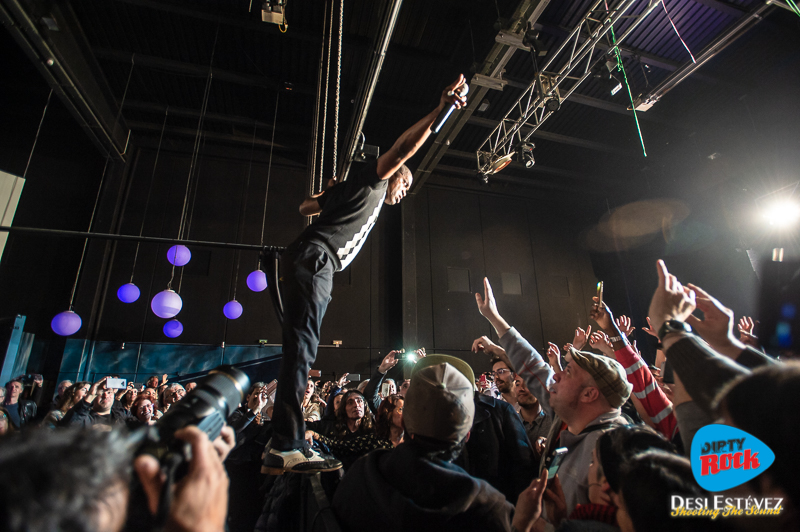 Vintage Trouble Gerona 2019.9