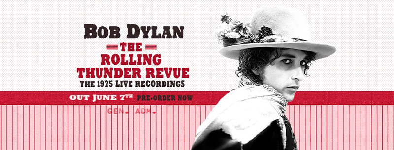 La química Bob Dylan y Martin Scorsese en 