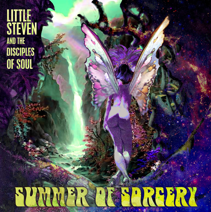 Little-Steven-And-The-Disciples-of-Soul-publica-nuevo-disco-Summer-of-Sorcery