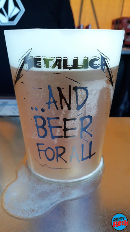 Metallica-Madrid-2019-Ifema. Metallica-Madrid-2019-Ifema.