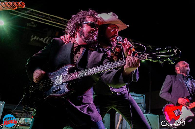 Los-Chicos-SmallTown-festival-2019. Los-Chicos-SmallTown-festival-2019.
