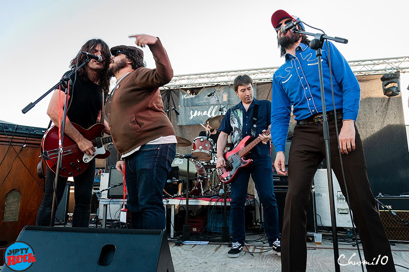 The-Northaguirres-Los-Chicos-SmallTown-festival-2019. The-Northaguirres-Los-Chicos-SmallTown-festival-2019.