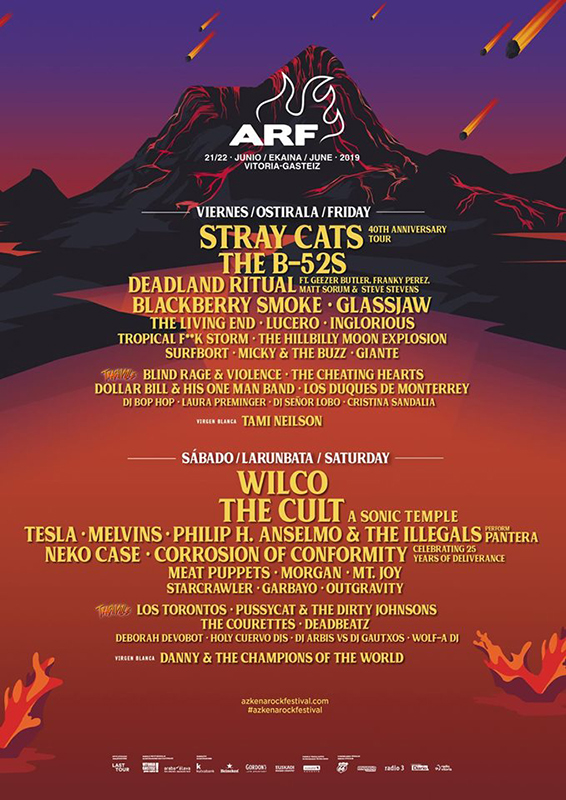 Azkena-Rock-Festival-2019-cartel-completo