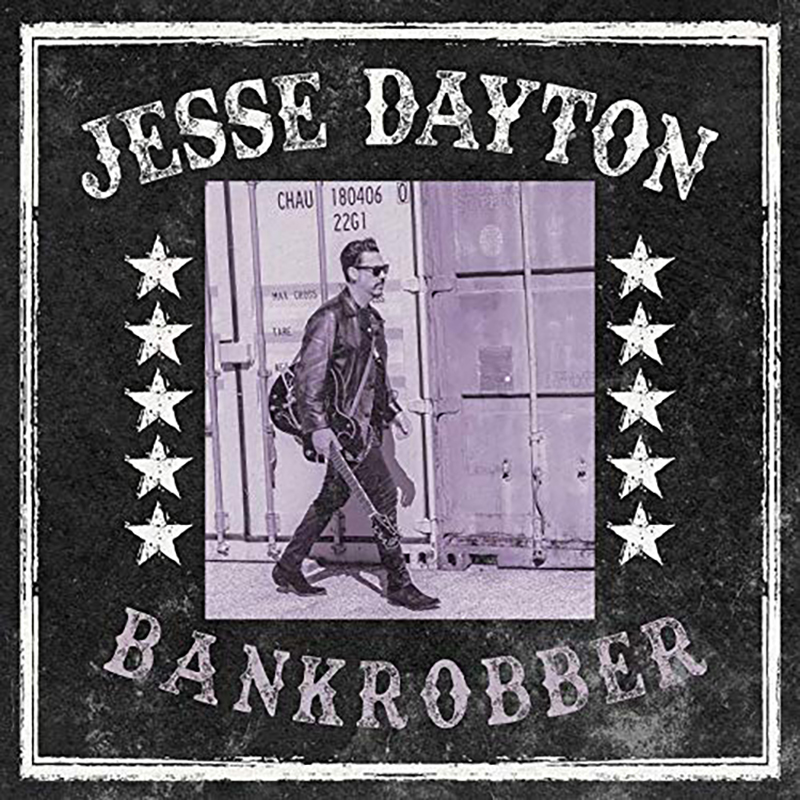 Jesse-Dayton-versiona-a-The-Clash-con-Bankrobber-para-su-disco-de-versiones-Mixtape-2019