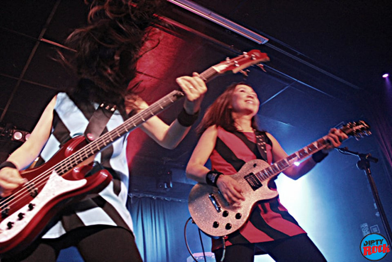 Shonen-Knife-Sweet-Candy-Power-2019. Shonen-Knife-Sweet-Candy-Power-2019.