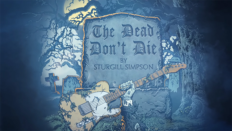 Nueva-canción-de-Sturgill-Simpson-The-Dead-dont-die-2019