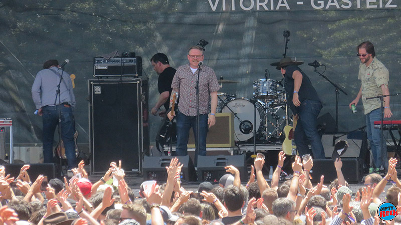 Azkena-Rock-Festival-2019-crónica-Danny-and-the-Champs. Azkena-Rock-Festival-2019-crónica-Danny-and-the-Champs.