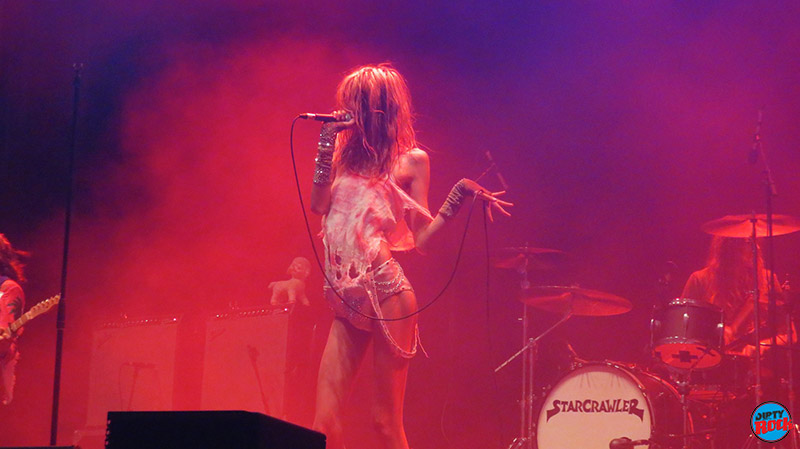 Azkena-Rock-Festival-2019-crónica-Starcrawler. Azkena-Rock-Festival-2019-crónica-Starcrawler.