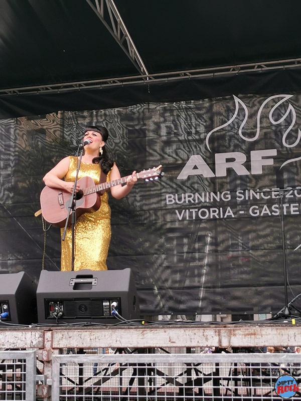 Azkena-Rock-Festival-2019-crónica-Tami-Nielsen. Azkena-Rock-Festival-2019-crónica-Tami-Nielsen.