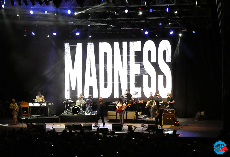  Madness Noches del Botánico 2019 Madrid