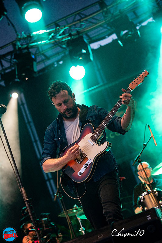 Huercasa-Country-Festival-2019.-Will-Hoge Huercasa-Country-Festival-2019.-Will-Hoge