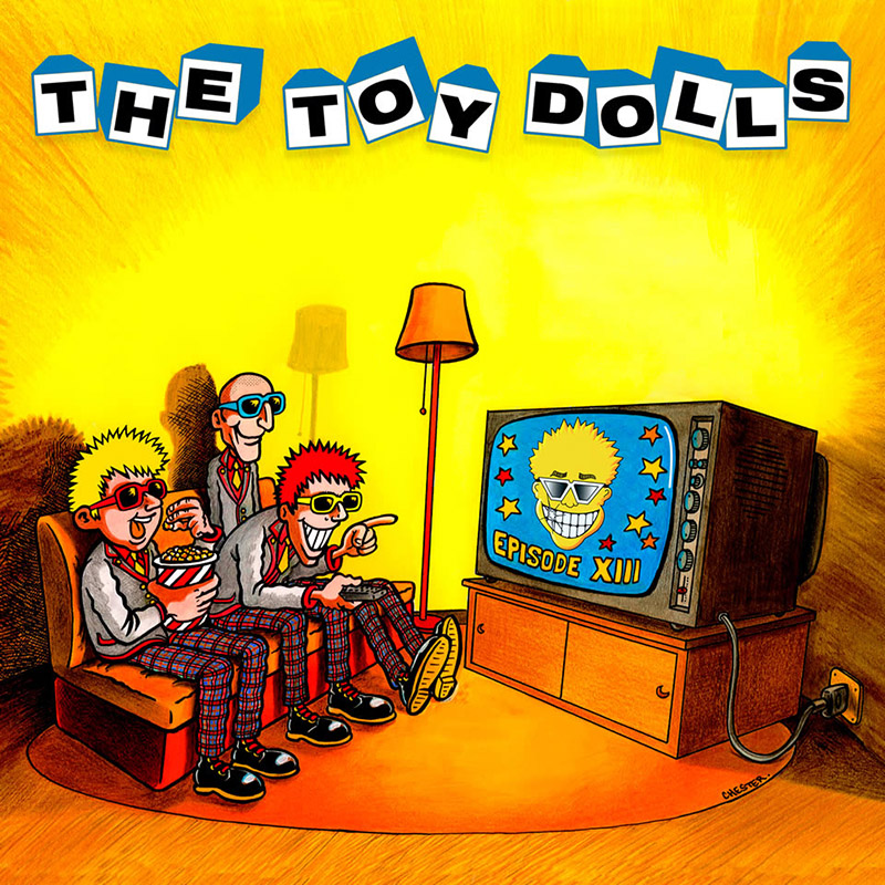 Gira-40º-Aniversario-de-The-Toy-Dolls-presentando-nuevo-disco-EPISODE-XIII