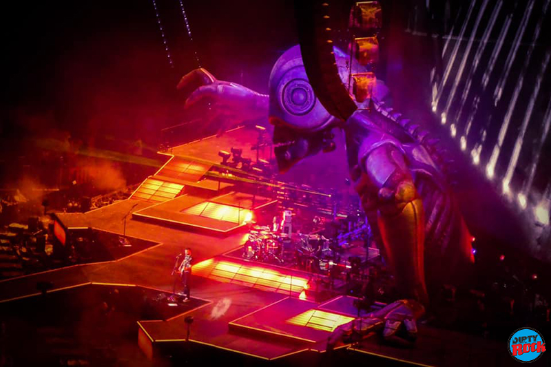 Muse-Madrid-crónica-Simulation-Theory-World-Tour-2019