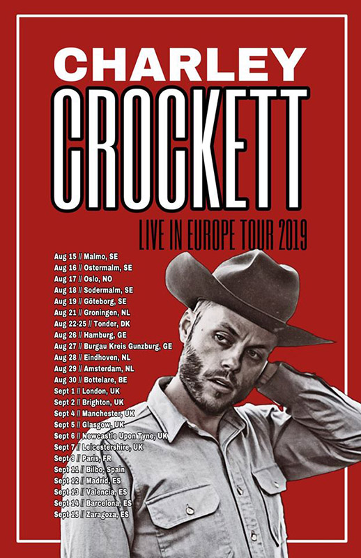 Entrevista-a-Charley-Crockett-interview-2019-tour-gira-España