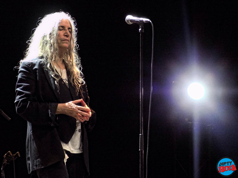 Patti-Smith-Festival-Porta-Ferrada-2019-crónica.