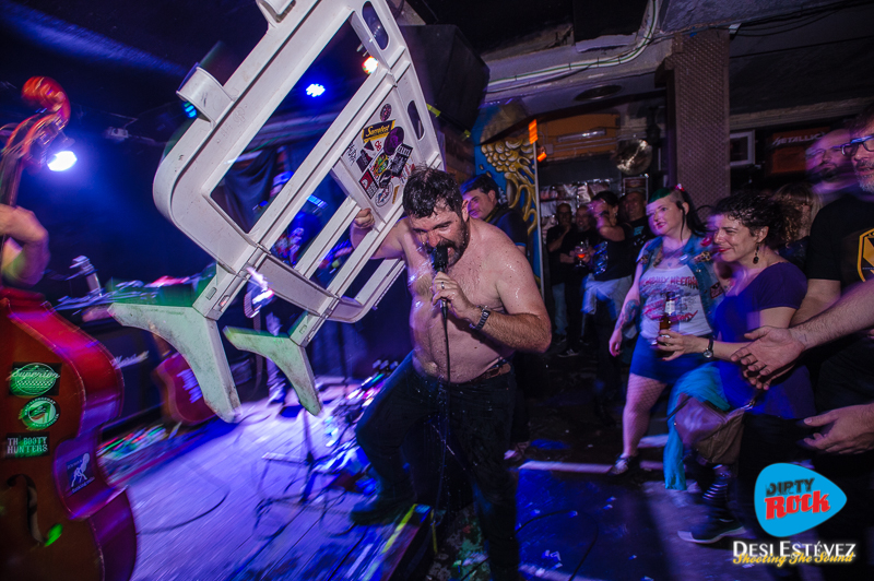 Booty Hunters Rocksound aniversario 2019 Booty Hunters Rocksound aniversario 2019
