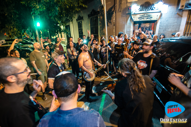 Booty Hunters Rocksound aniversario 2019 Booty Hunters Rocksound aniversario 2019