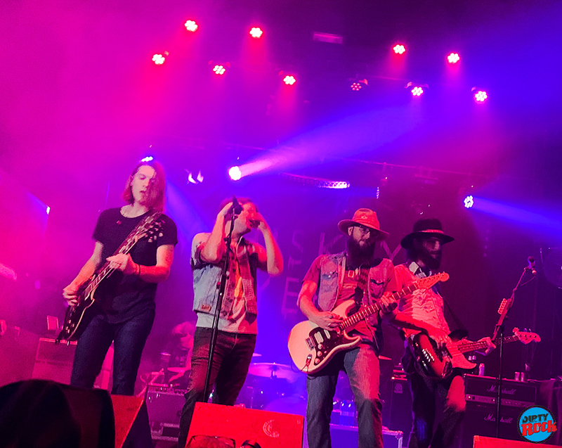 Whiskey-Myers-Madrid-2019. Whiskey-Myers-Madrid-2019.