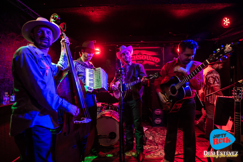 Charley Crockett Barcelona Rootsound 2019 Charley Crockett Barcelona Rootsound 2019