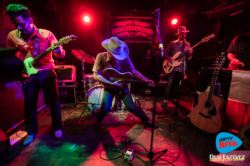 Charley Crockett Barcelona Rootsound 2019 Charley Crockett Barcelona Rootsound 2019