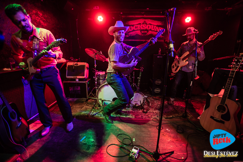 Charley Crockett Barcelona Rootsound 2019 Charley Crockett Barcelona Rootsound 2019