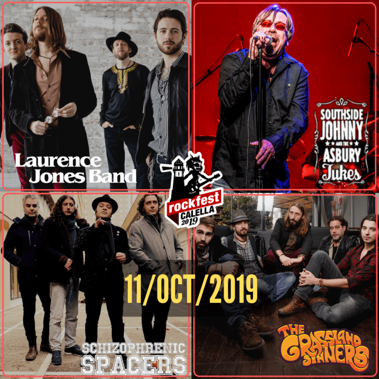 Calella-Rockfest-2019-SouthSide-Johnny-Barcelona