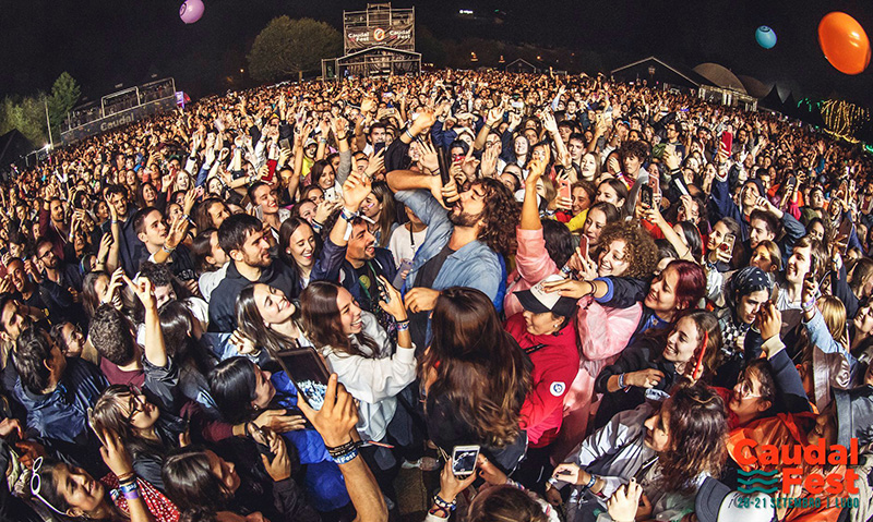 Éxito-musical-y-de-asistencia-del-Caudal-Fest-en-Lugo-2019