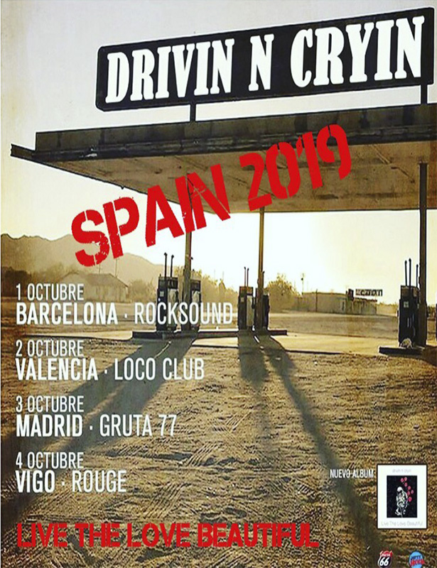 Driv-N-Crying-Spanish-tour-gira-española-2019