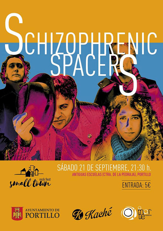 Schizophrenic-Spacers-Now-Small-Town-festival-2019.9