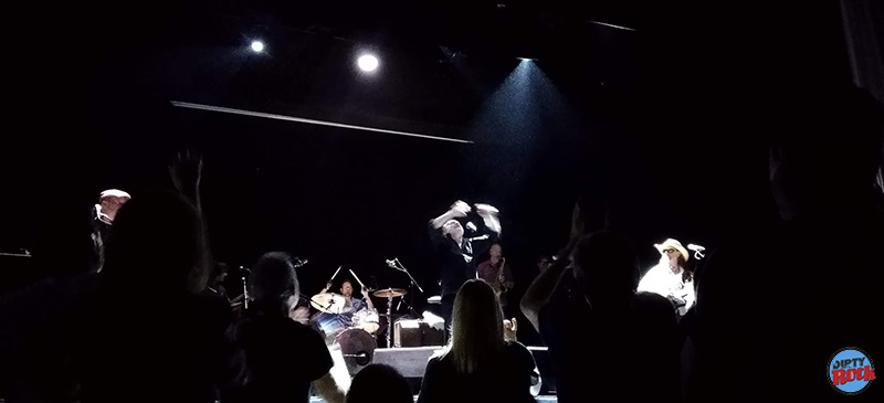 SouthSide-Johnny-Bilbao-2019-crónica-sala-BBK. SouthSide-Johnny-Bilbao-2019-crónica-sala-BBK.