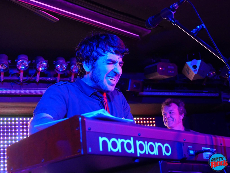Señor Mostaza Plays Sgt Pepper´s Live Madrid 2017.1