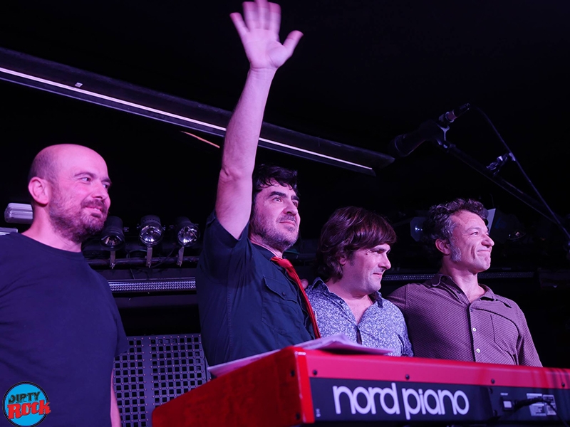 Señor Mostaza Plays Sgt Pepper´s Live Madrid 2017.3 Señor Mostaza Plays Sgt Pepper´s Live Madrid 2017.3