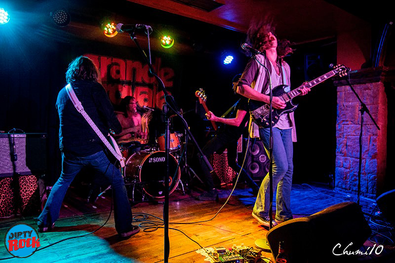 Los-suecos-Grande-Royale-presentan-su-nuevo-disco-Take-it-Easy