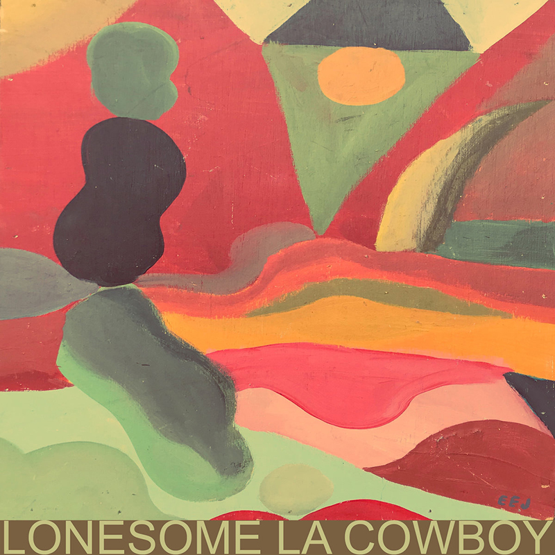 Mapache-publican-nuevo-EP-Lonesome-LA-Cowboy