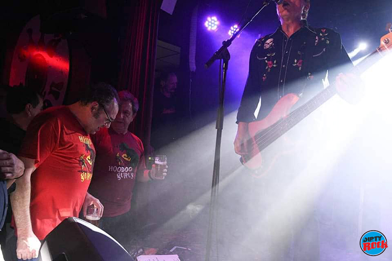 Arrancaron-Hoodoo-Gurus-su-gira-nacional-en-Valencia. Arrancaron-Hoodoo-Gurus-su-gira-nacional-en-Valencia.