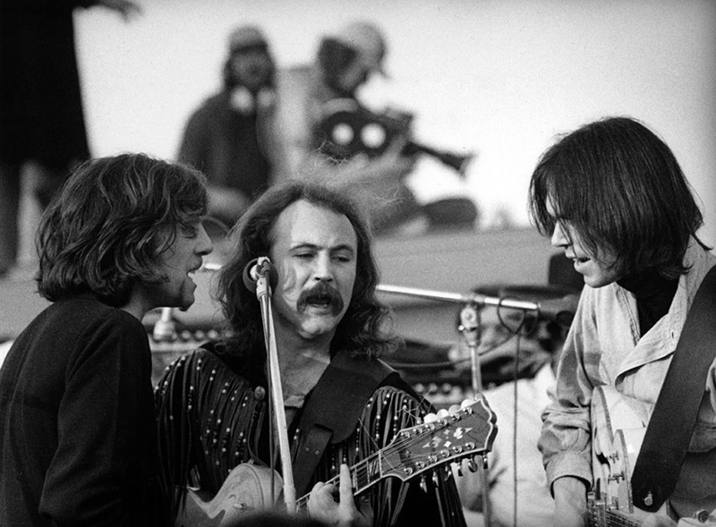 50-años-del-Altamont-Speedway-Free-Festival-Crosby-Stills-nash-Young-1969