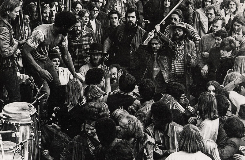 50 años del Altamont Speedway Free Festival El Woodstock de la Costa