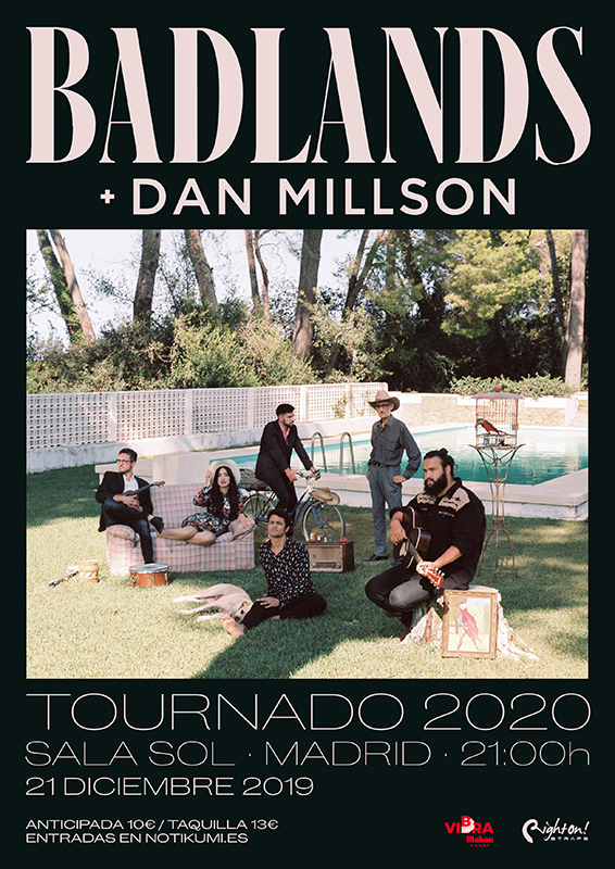 Badlands-presentan-su-nuevo-disco-Tornado-tour