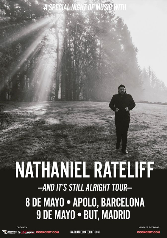 NATHANIEL RATELIFF
