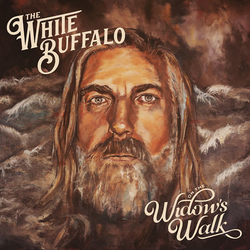 Jam Bands, Southern Rock y Roots music!!!!!! - Página 2 Nuevo-disco-de-The-White-Buffalo-On-The-Widow%E2%80%99s-Walk-producido-por-Shooter-Jennings