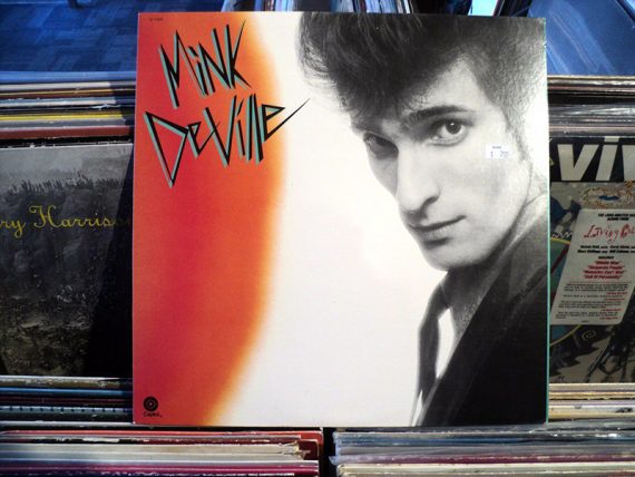 Mink Deville Cabretta disco